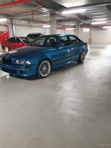BMW 523 1996, 261,000 km - 2.5 l - Bakı