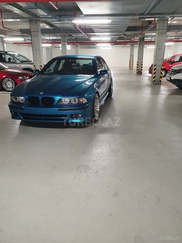 BMW 523 1996, 261,000 km - 2.5 l - Bakı