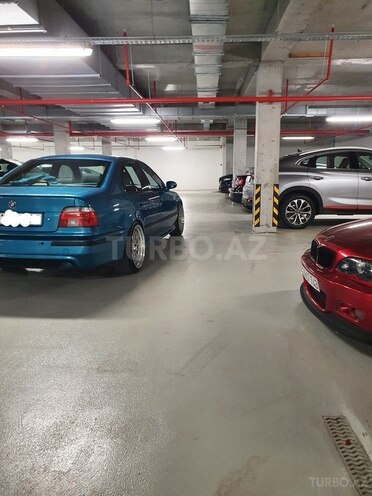 BMW 523 1996, 261,000 km - 2.5 l - Bakı