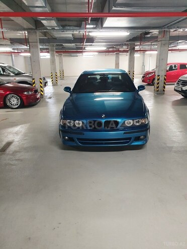 BMW 523 1996, 261,000 km - 2.5 l - Bakı