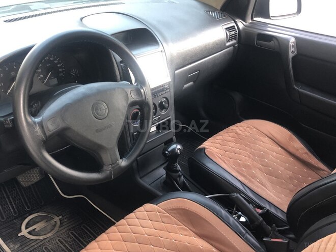 Opel Astra 1998, 387,600 km - 1.6 l - Bakı