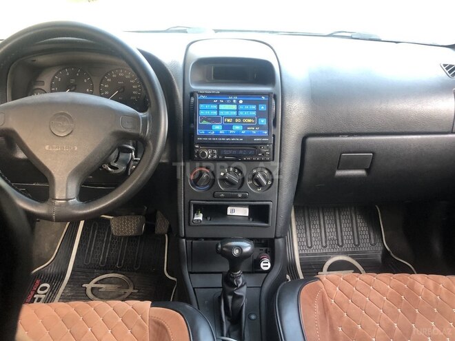 Opel Astra 1998, 387,600 km - 1.6 l - Bakı