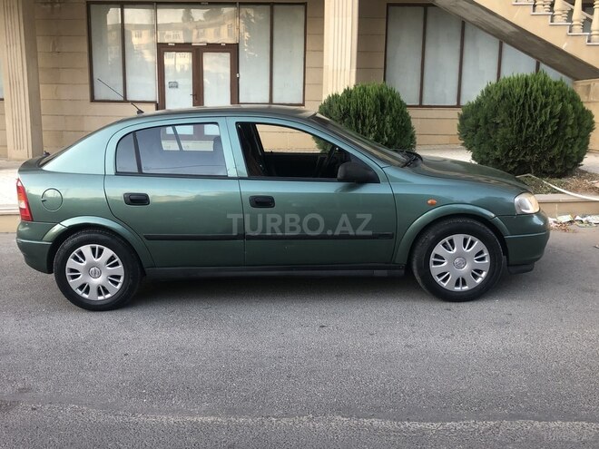 Opel Astra 1998, 387,600 km - 1.6 l - Bakı