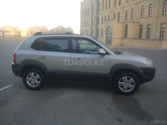 Hyundai Tucson 2007, 202,000 km - 2.0 l - Bakı