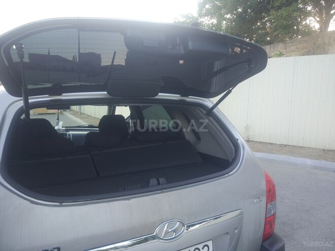 Hyundai Tucson 2007, 202,000 km - 2.0 l - Bakı