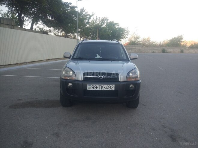 Hyundai Tucson 2007, 202,000 km - 2.0 l - Bakı