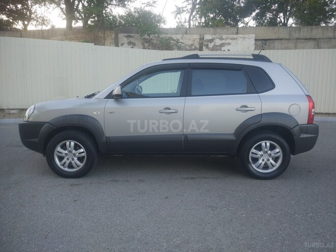 Hyundai Tucson 2007, 202,000 km - 2.0 l - Bakı