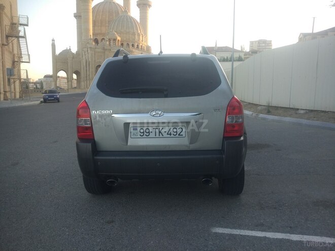 Hyundai Tucson 2007, 202,000 km - 2.0 l - Bakı