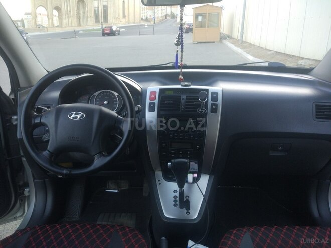 Hyundai Tucson 2007, 202,000 km - 2.0 l - Bakı