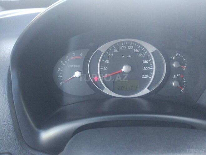 Hyundai Tucson 2007, 202,000 km - 2.0 l - Bakı