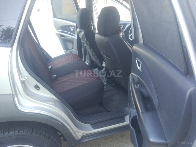 Hyundai Tucson 2007, 202,000 km - 2.0 l - Bakı