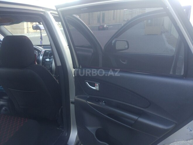 Hyundai Tucson 2007, 202,000 km - 2.0 l - Bakı