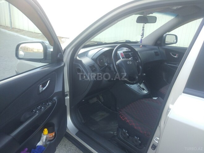 Hyundai Tucson 2007, 202,000 km - 2.0 l - Bakı