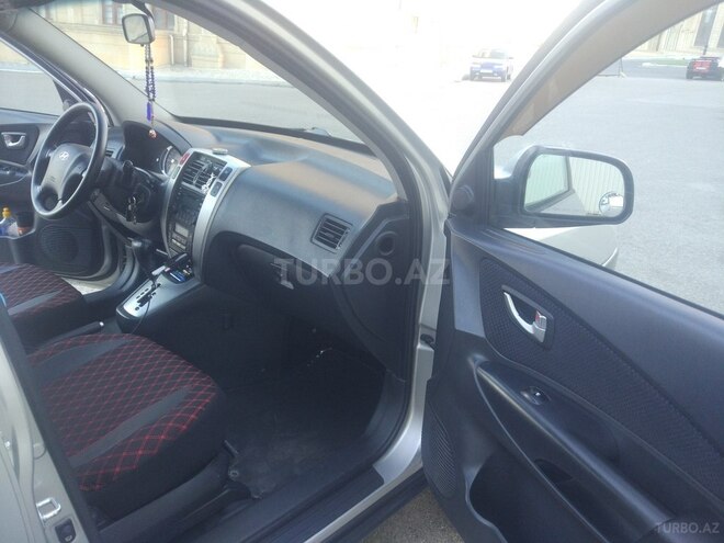 Hyundai Tucson 2007, 202,000 km - 2.0 l - Bakı
