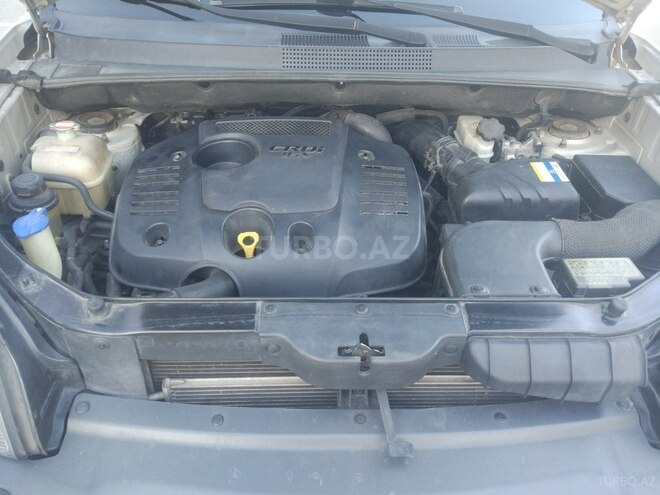 Hyundai Tucson 2007, 202,000 km - 2.0 l - Bakı