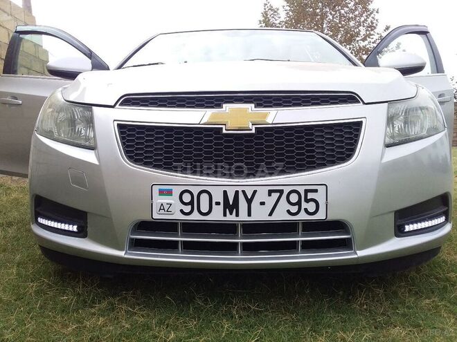 Chevrolet Cruze 2012, 260,000 km - 1.4 l - Füzuli