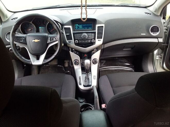 Chevrolet Cruze 2012, 260,000 km - 1.4 l - Füzuli