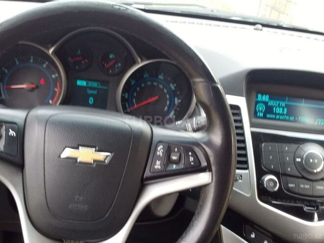 Chevrolet Cruze 2012, 260,000 km - 1.4 l - Füzuli
