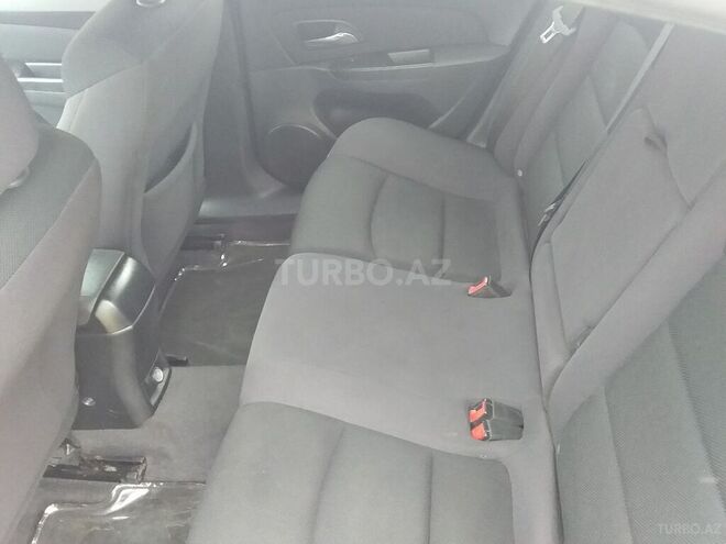 Chevrolet Cruze 2012, 260,000 km - 1.4 l - Füzuli