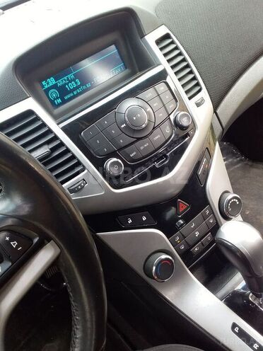 Chevrolet Cruze 2012, 260,000 km - 1.4 l - Füzuli