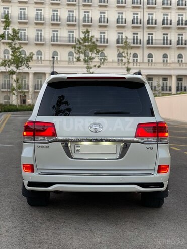 Toyota Land Cruiser 2011, 188,000 km - 4.0 l - Bakı