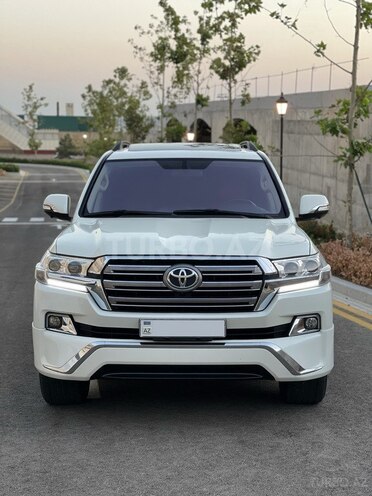 Toyota Land Cruiser 2011, 188,000 km - 4.0 l - Bakı