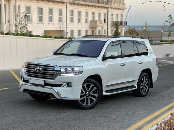 Toyota Land Cruiser 2011, 188,000 km - 4.0 l - Bakı