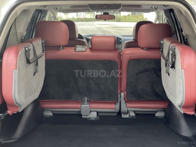 Toyota Land Cruiser 2011, 188,000 km - 4.0 l - Bakı