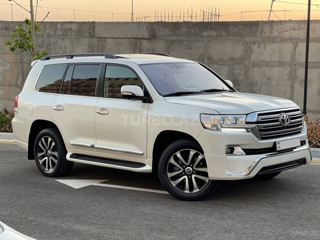 Toyota Land Cruiser 2011, 188,000 km - 4.0 l - Bakı