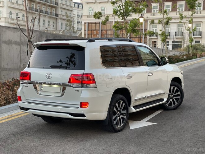 Toyota Land Cruiser 2011, 188,000 km - 4.0 l - Bakı