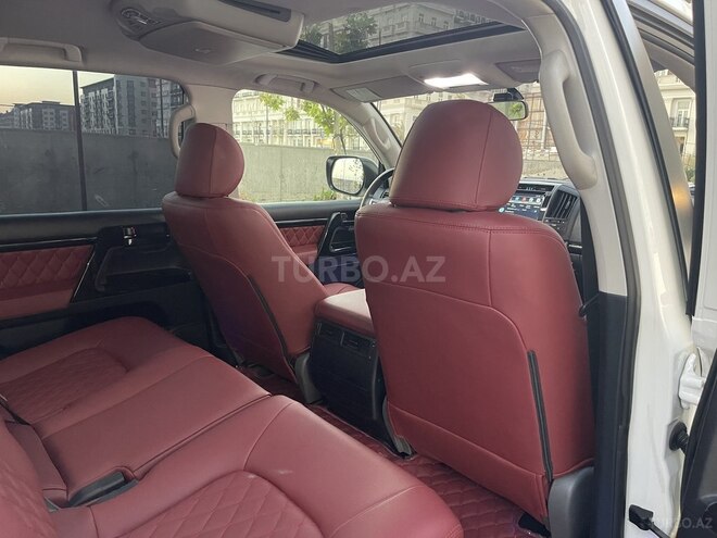 Toyota Land Cruiser 2011, 188,000 km - 4.0 l - Bakı