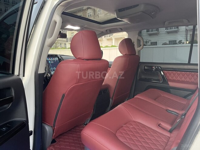 Toyota Land Cruiser 2011, 188,000 km - 4.0 l - Bakı