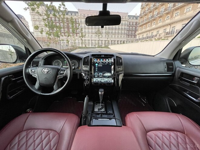 Toyota Land Cruiser 2011, 188,000 km - 4.0 l - Bakı