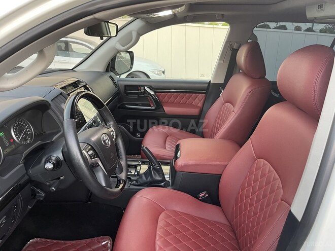 Toyota Land Cruiser 2011, 188,000 km - 4.0 l - Bakı
