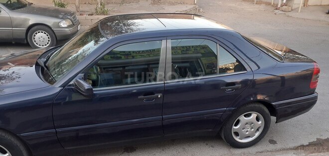 Mercedes C 180 1996, 253,000 km - 1.8 л - Bakı