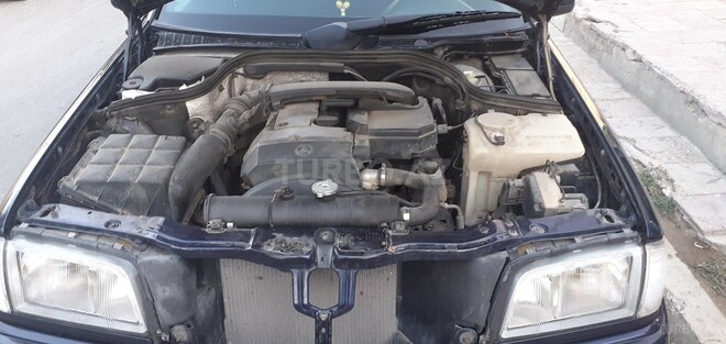 Mercedes C 180 1996, 253,000 km - 1.8 л - Bakı