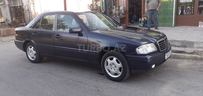 Mercedes C 180 1996, 253,000 km - 1.8 л - Bakı