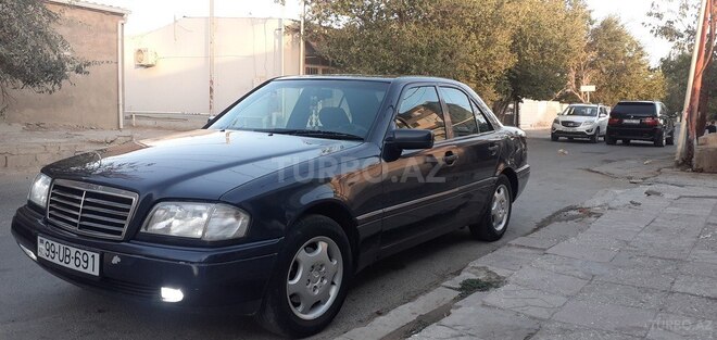 Mercedes C 180 1996, 253,000 km - 1.8 л - Bakı