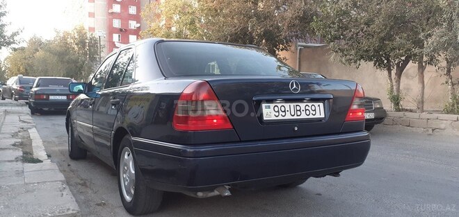 Mercedes C 180 1996, 253,000 km - 1.8 л - Bakı