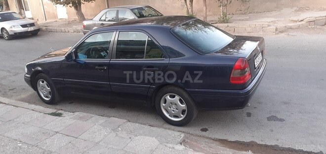 Mercedes C 180 1996, 253,000 km - 1.8 л - Bakı