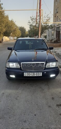 Mercedes C 180 1996, 253,000 km - 1.8 л - Bakı