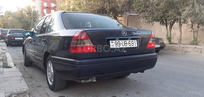 Mercedes C 180 1996, 253,000 km - 1.8 л - Bakı