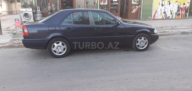 Mercedes C 180 1996, 253,000 km - 1.8 л - Bakı