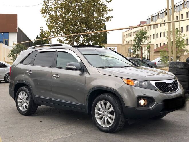Kia Sorento 2010, 135,477 km - 2.0 l - Bakı