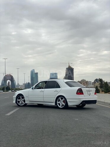 Mercedes C 230 1999, 238,000 km - 2.3 l - Bakı