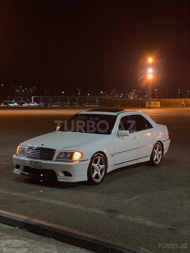 Mercedes C 230 1999, 238,000 km - 2.3 l - Bakı
