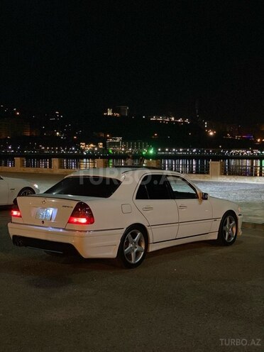 Mercedes C 230 1999, 238,000 km - 2.3 l - Bakı