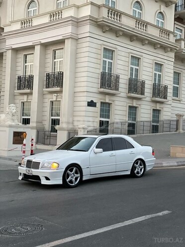 Mercedes C 230 1999, 238,000 km - 2.3 l - Bakı