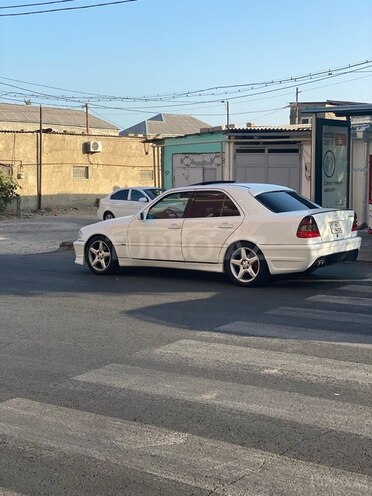 Mercedes C 230 1999, 238,000 km - 2.3 l - Bakı