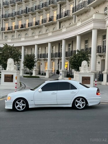 Mercedes C 230 1999, 238,000 km - 2.3 l - Bakı